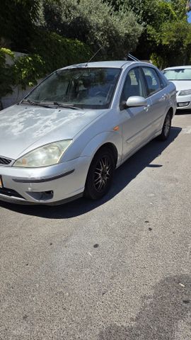 פורד פוקוס