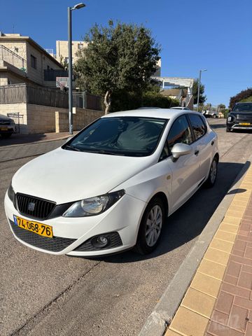 מודעת רכב סיאט איביזה