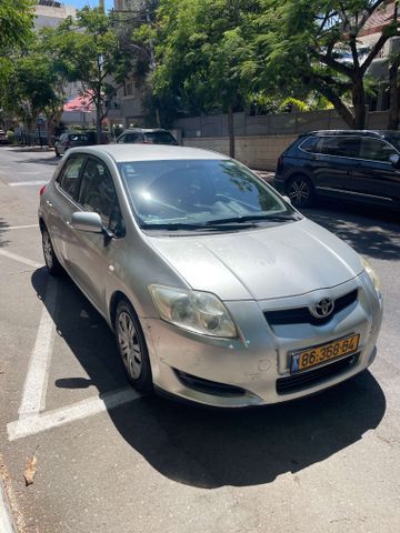 אוריס Terra Plus אוט׳ 1.6 (124 כ״ס)