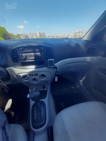 מודעת רכב יונדאי אקסנט i25