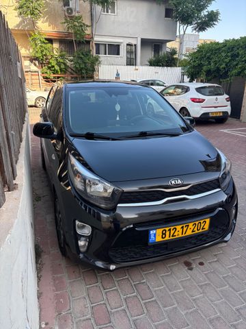 מודעת רכב קיה פיקנטו