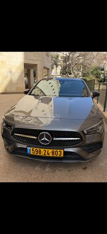 מרצדס-בנץ CLA