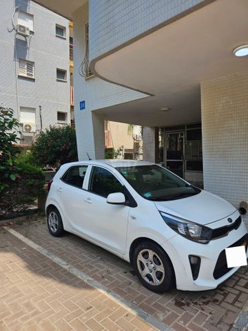 מודעת רכב קיה פיקנטו
