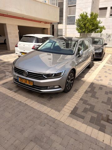 פולקסווגן פאסאט