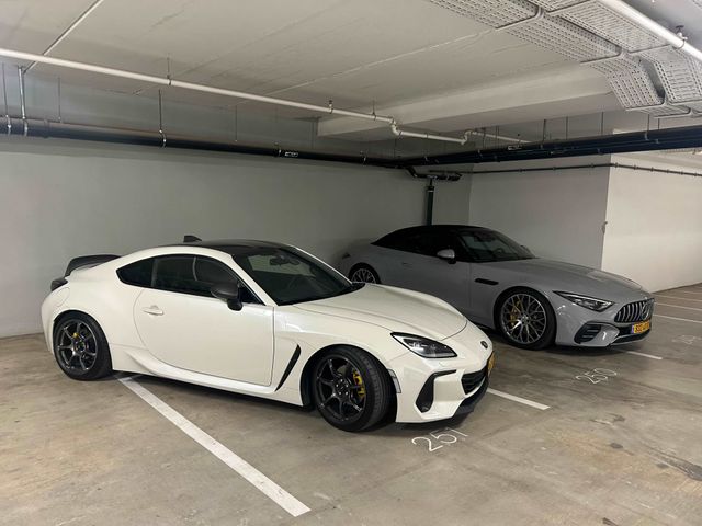 סובארו BRZ