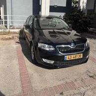 מודעת רכב סקודה אוקטביה