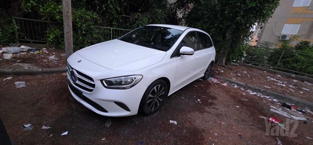 מרצדס-בנץ B-class