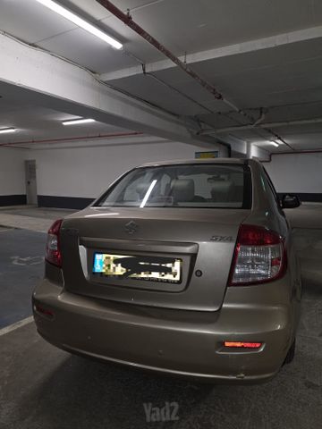 סוזוקי SX4