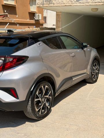 טויוטה C-HR