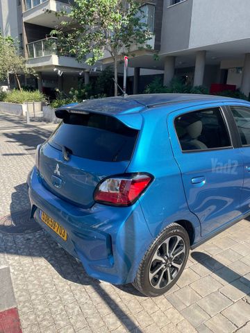 מיצובישי ספייס סטאר