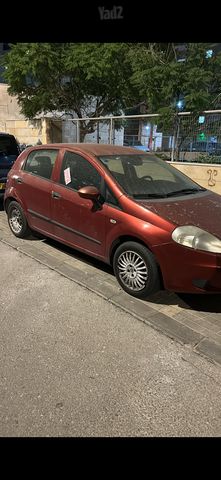 פונטו Active Plus אוט׳ 1.4 (75 כ״ס)