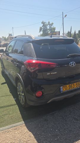 מודעת רכב יונדאי I20 קרוס