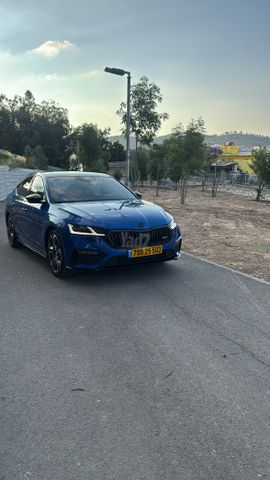 סקודה אוקטביה