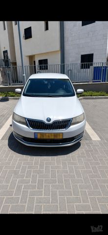 סקודה ראפיד
