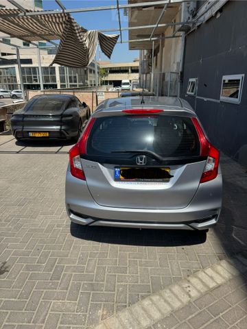הונדה ג'אז