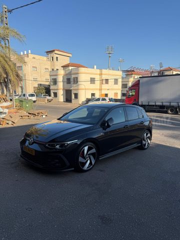 פולקסווגן גולף