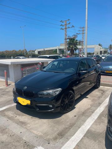 מודעת רכב ב מ וו סדרה 1