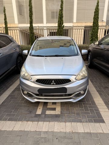 מיצובישי ספייס סטאר