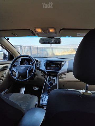מודעת רכב יונדאי I35