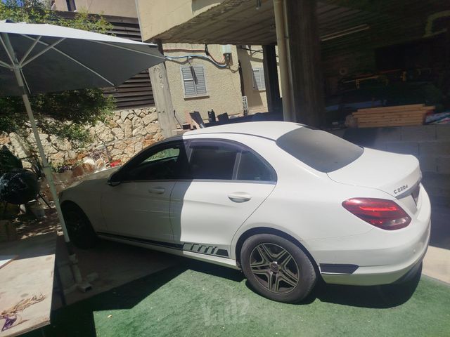 מרצדס-בנץ C-class