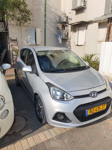 מודעת רכב יונדאי i10