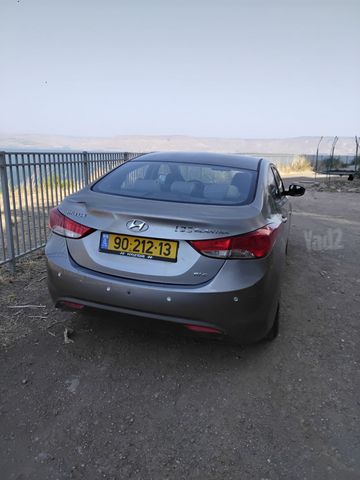 יונדאי I35