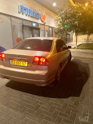 הונדה סיוויק