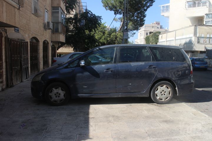 מודעת רכב מיצובישי גרנדיס