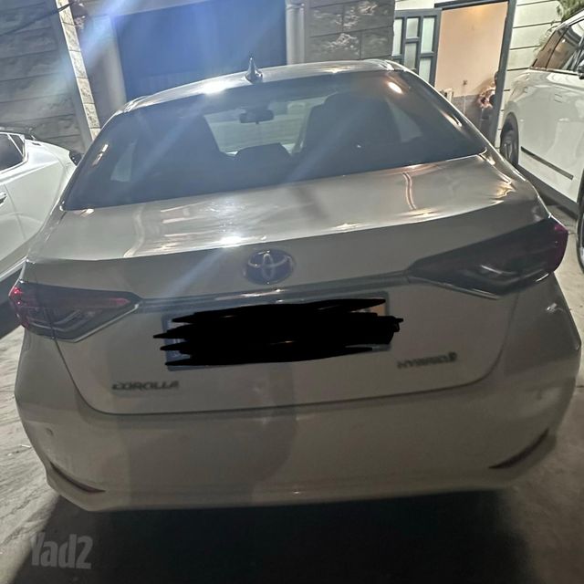 טויוטה קורולה