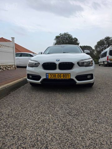 ב מ וו סדרה 1