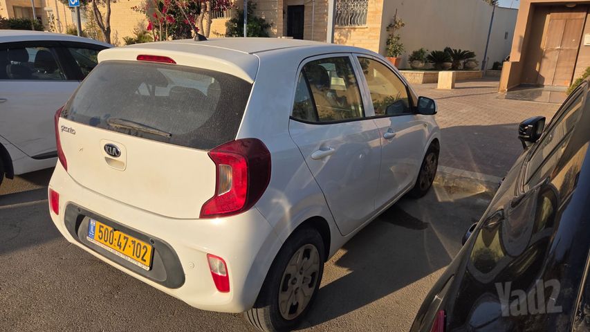 קיה פיקנטו