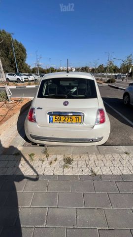 פיאט 500