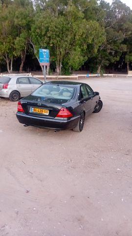 S-class S 350 אוט׳ 3.7 (249 כ״ס)