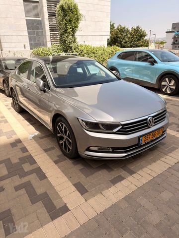 פולקסווגן פאסאט
