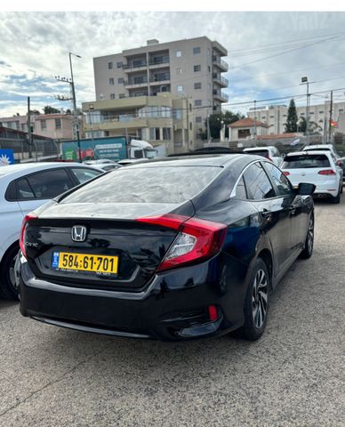 הונדה סיוויק