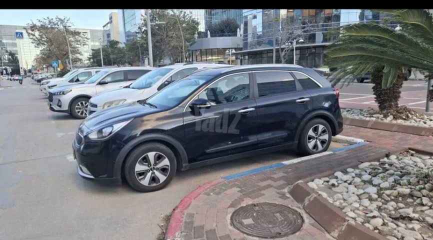 מודעת רכב קיה נירו