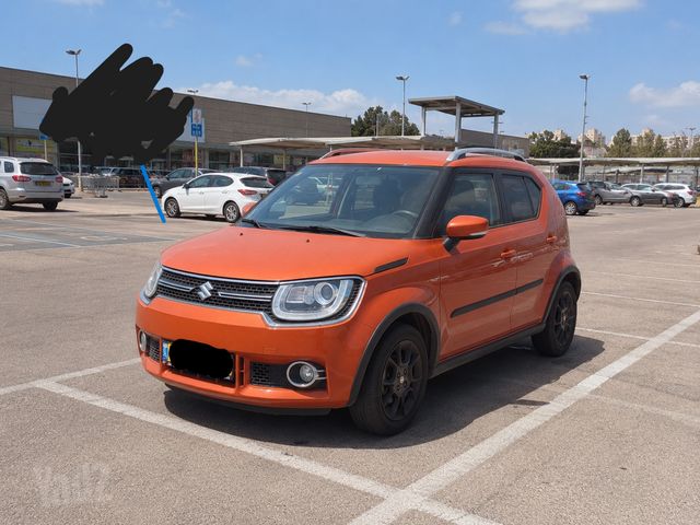 סוזוקי איגניס