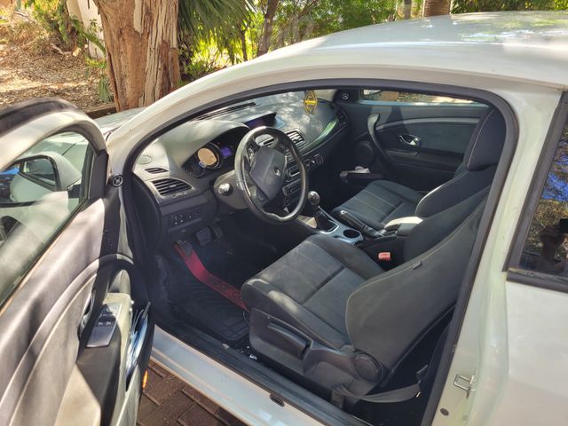 מודעת רכב רנו מגאן