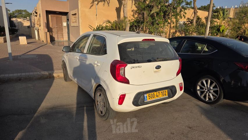 קיה פיקנטו