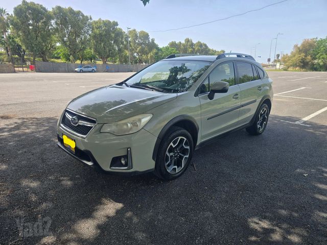 סובארו XV
