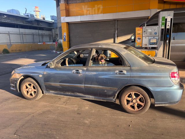 סובארו אימפרזה