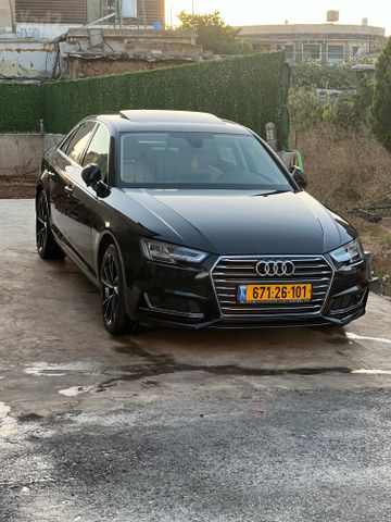 אאודי A4