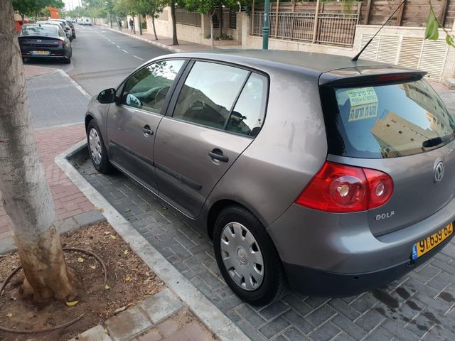 פולקסווגן גולף
