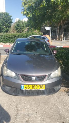 מודעת רכב סיאט איביזה