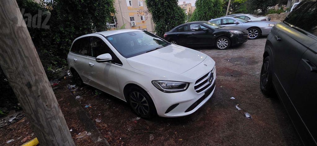 מרצדס-בנץ B-class
