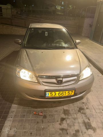 הונדה סיוויק