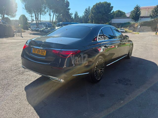 מרצדס-בנץ S-class