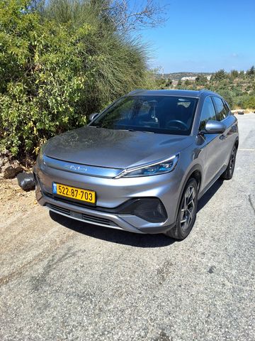 מודעת רכב בי.ווי.די אטו 3
