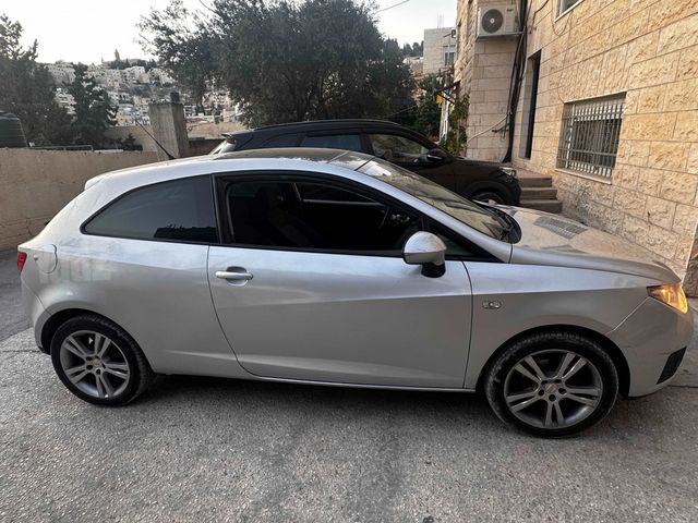 סיאט איביזה