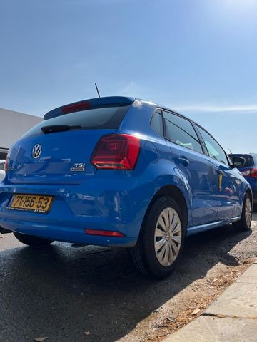 פולקסווגן פולו